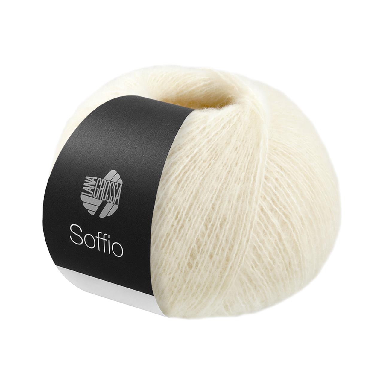 Soffio 18 Rohweiß