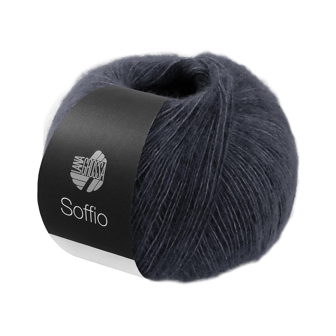 Soffio 19 Anthrazit