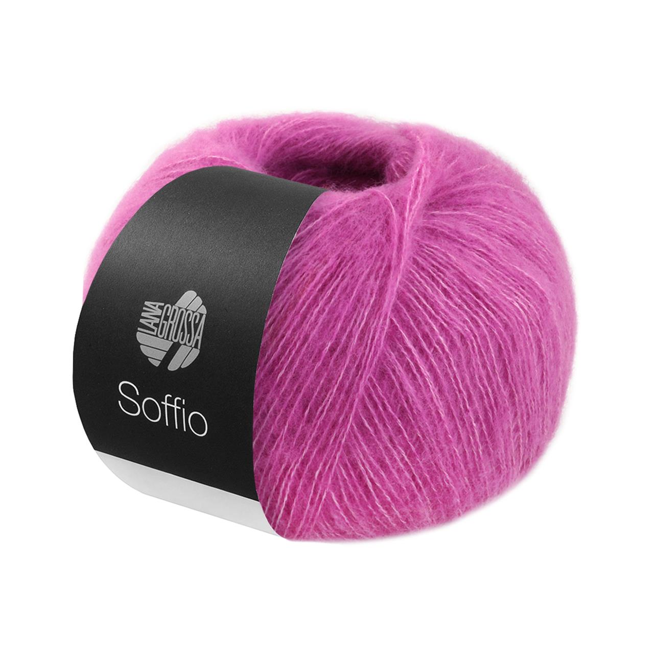Soffio 2 Fuchsia