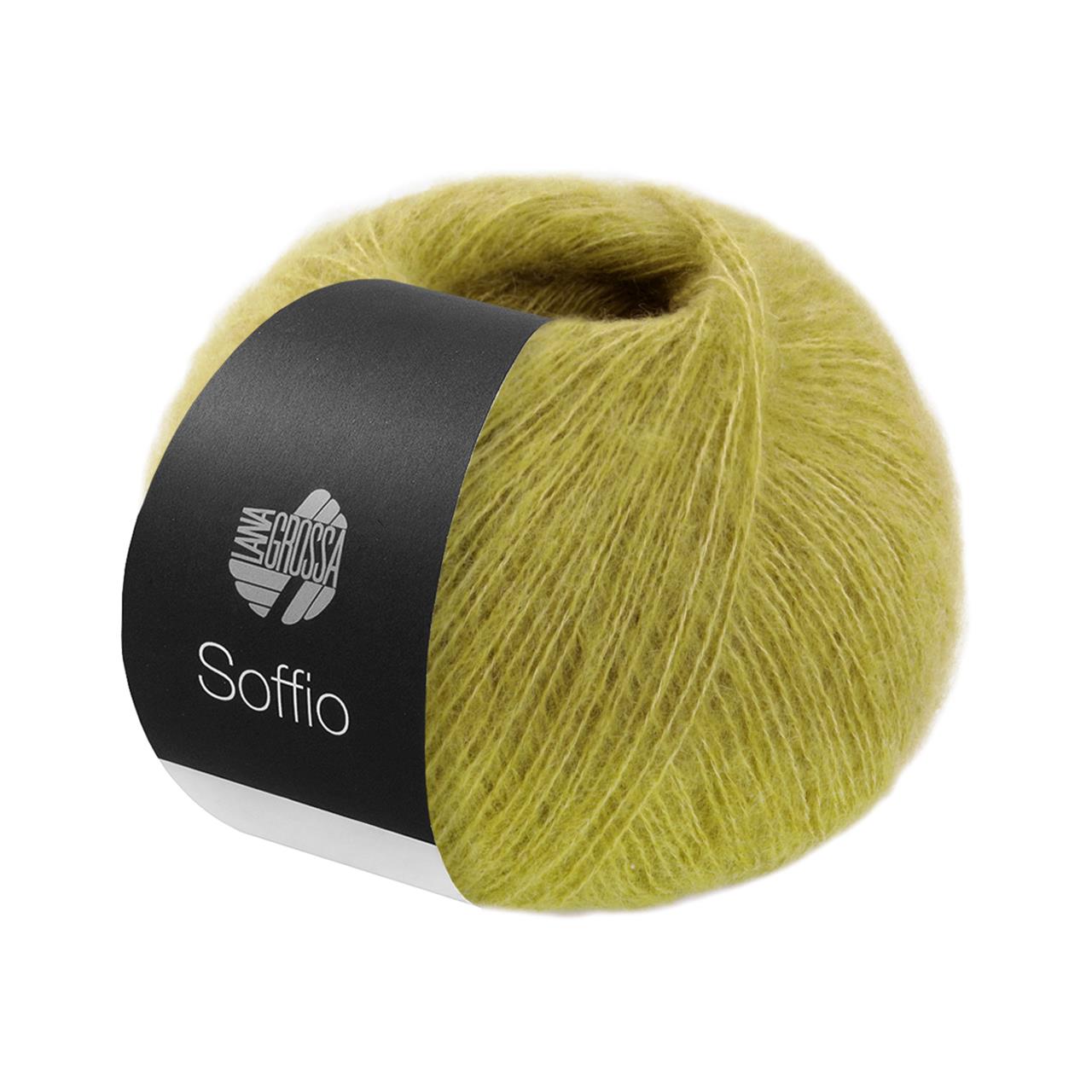 Soffio 8 Kiwigrün