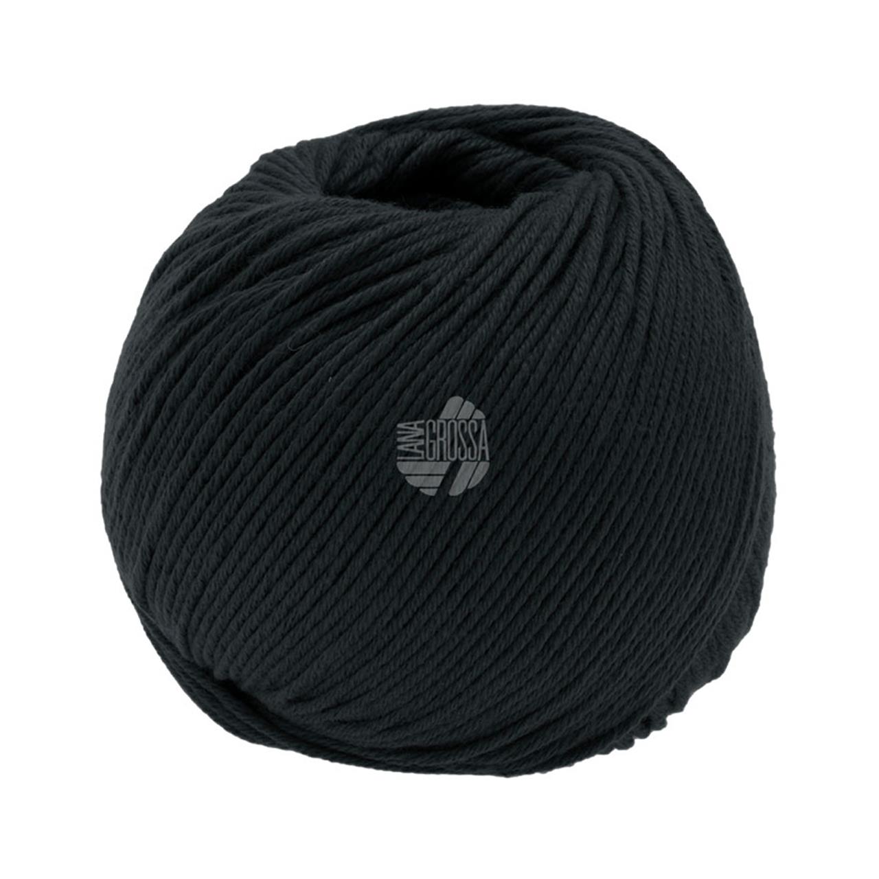 Soft Cotton Uni 34 Schwarz