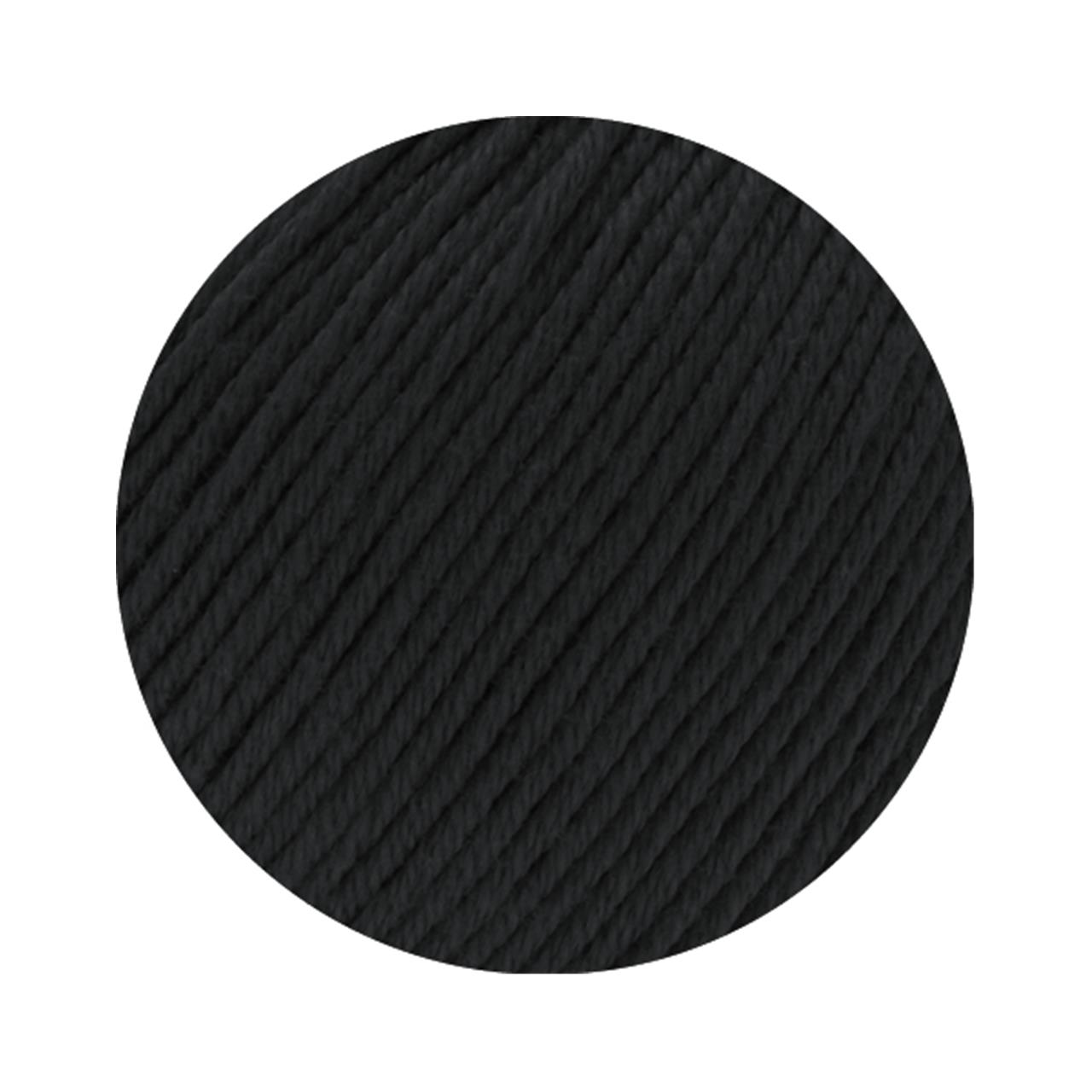 Soft Cotton Uni 34 Schwarz