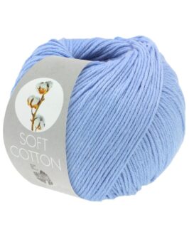 <span class="yarn-title">Soft Cotton Uni</span> <span class="yarn-color">47 Himmelblau</span>