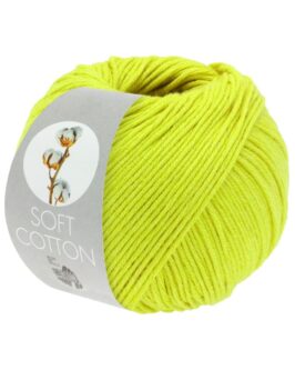 <span class="yarn-title">Soft Cotton Uni</span> <span class="yarn-color">49 Neongrün</span>