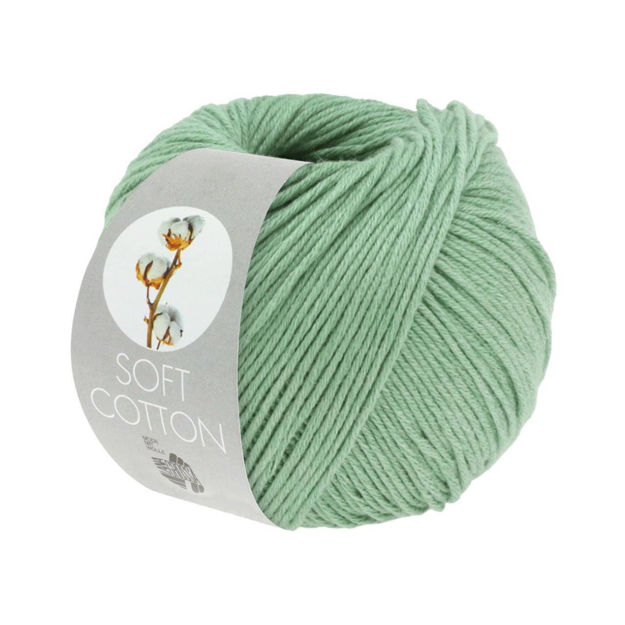 Soft Cotton Uni 52 Mint