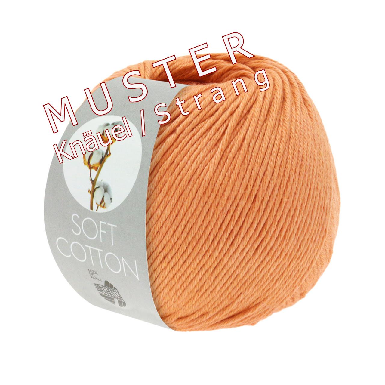 Soft Cotton Uni 34 Schwarz