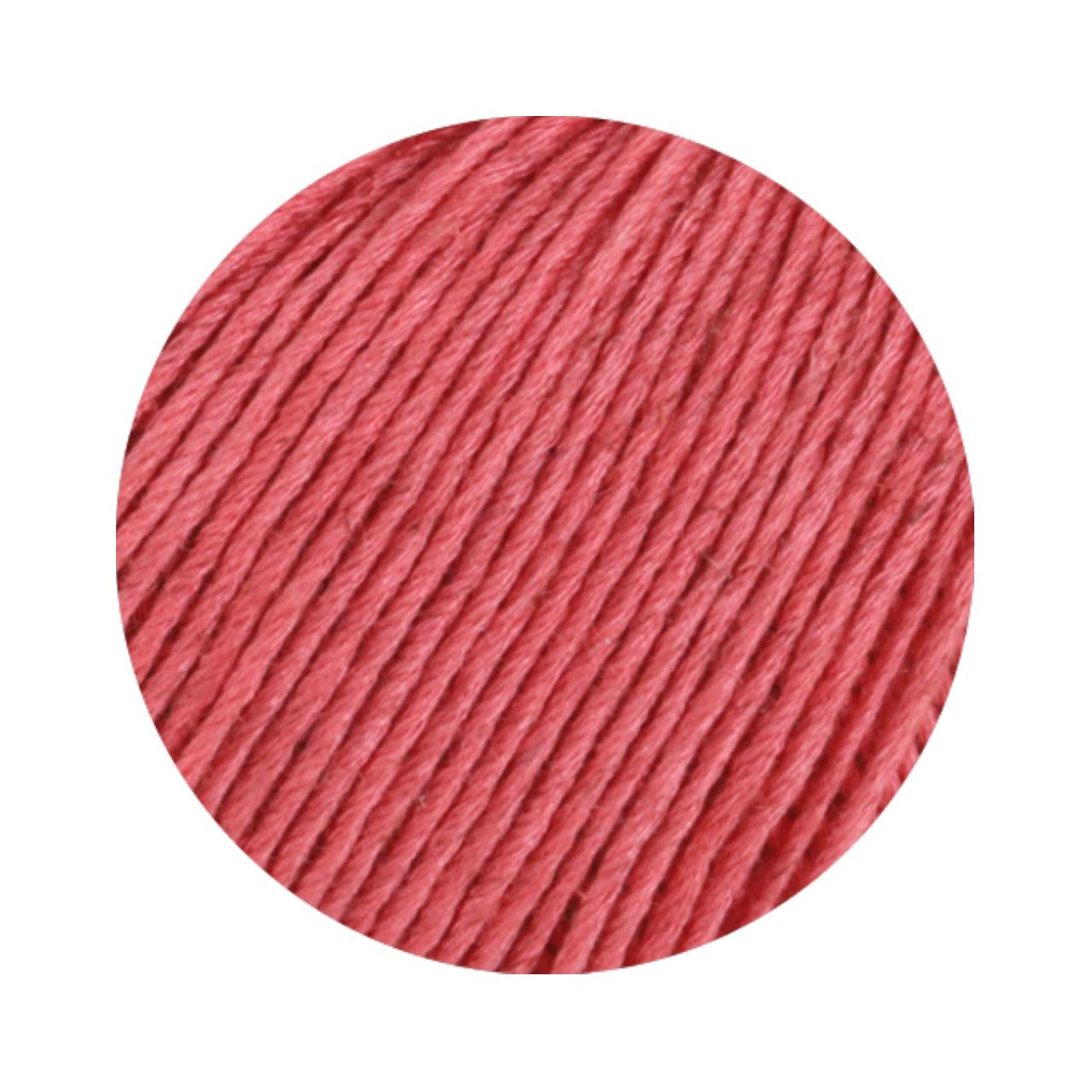 Solo Lino (Linea Pura) 67 Flamingorot