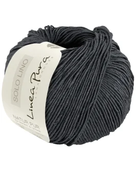 <span class="yarn-title">Solo Lino (Linea Pura)</span> <span class="yarn-color">77 Anthrazit</span>