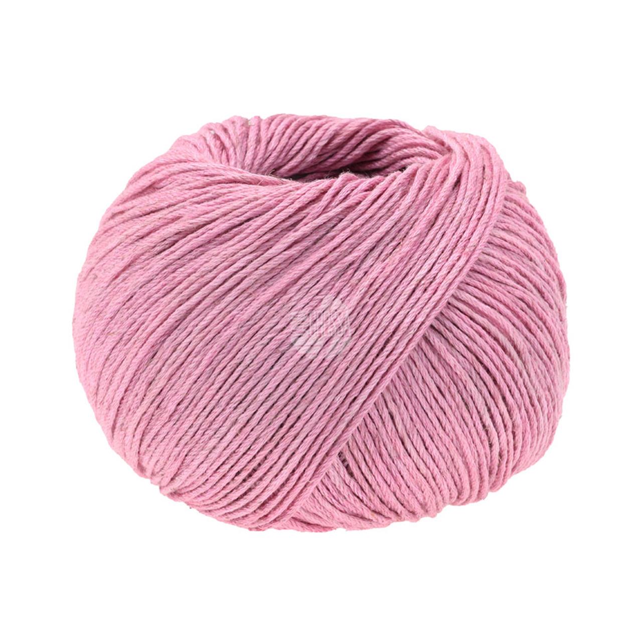 Solo Lino 57 Rosa