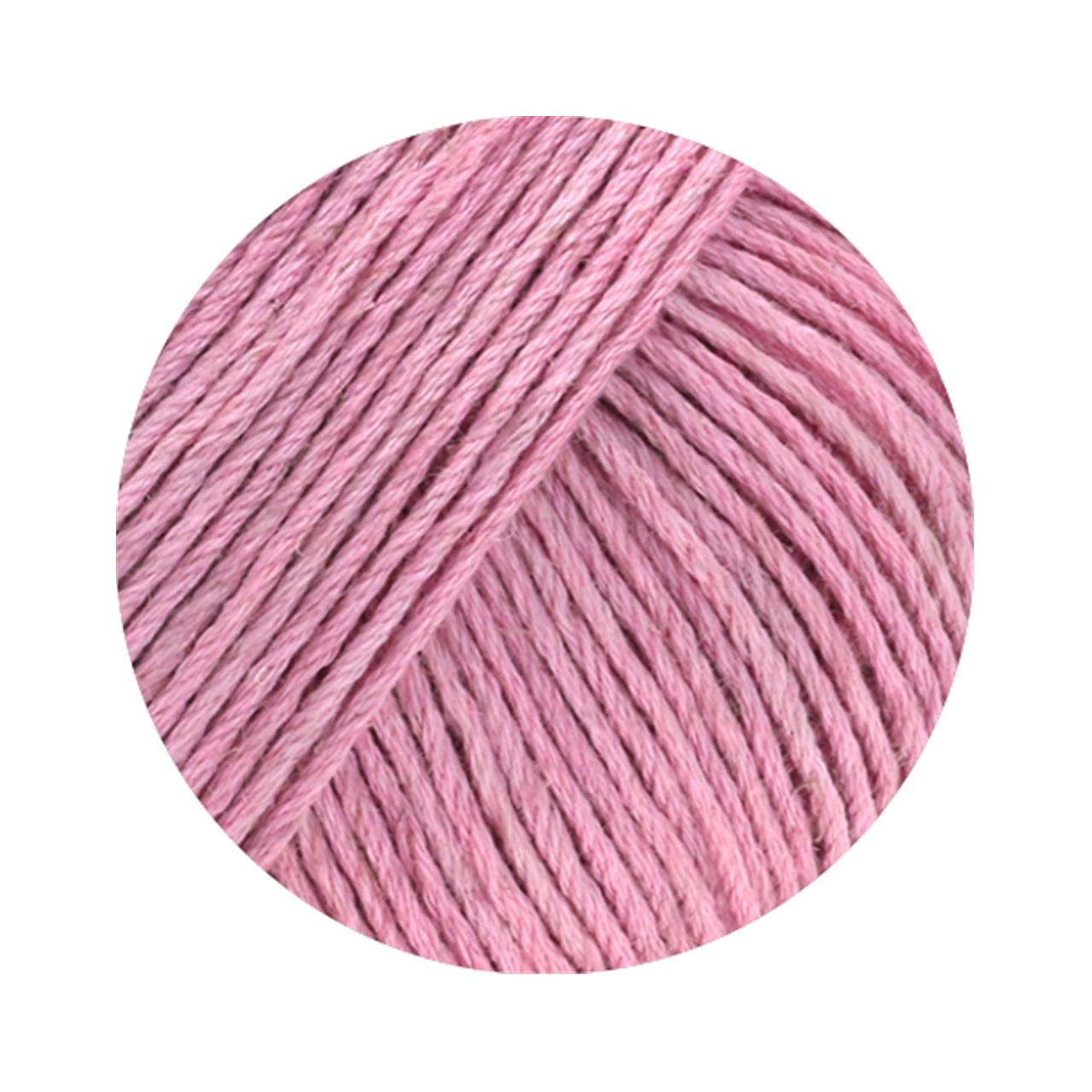Solo Lino 57 Rosa