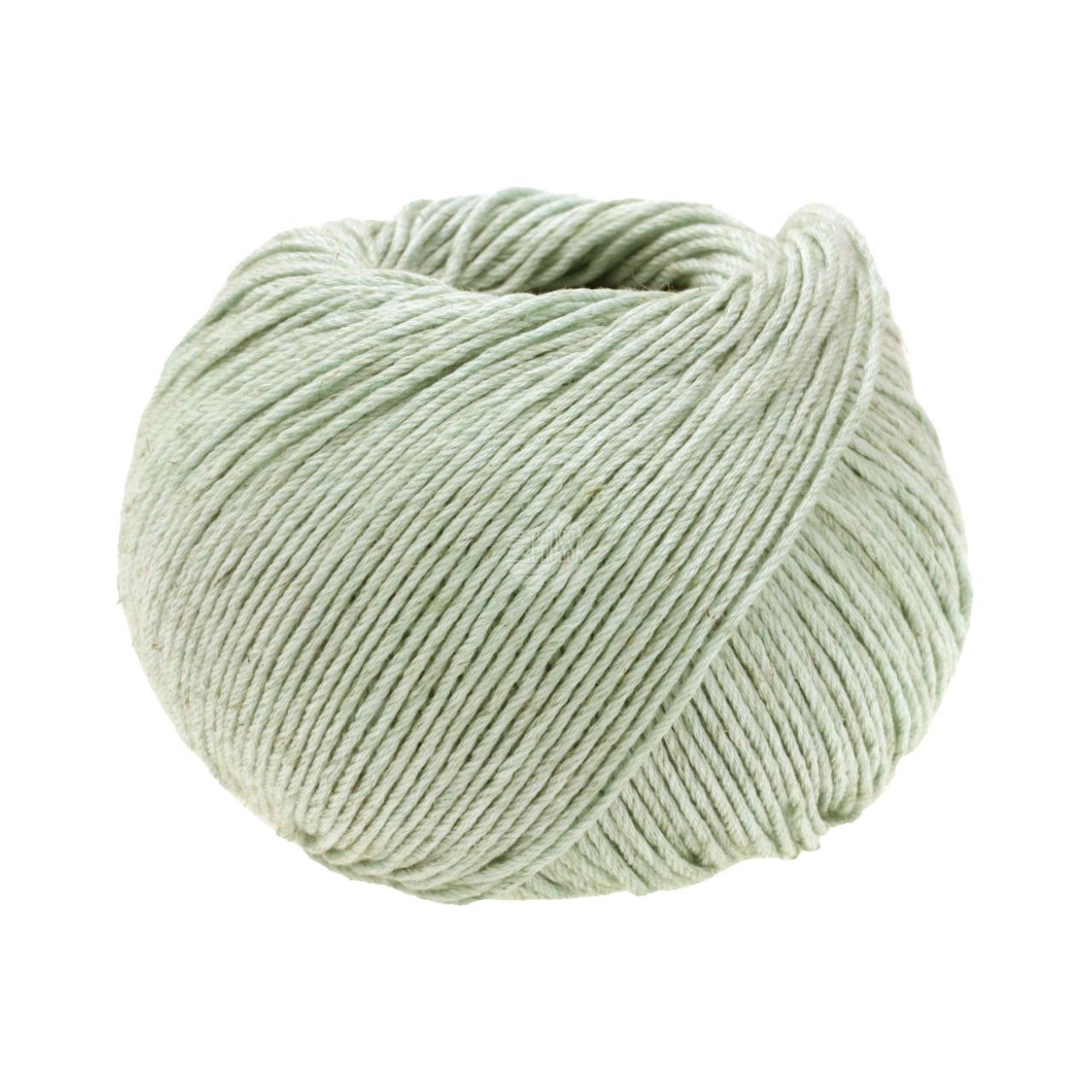Solo Lino (Linea Pura) 60 Pastellgrün