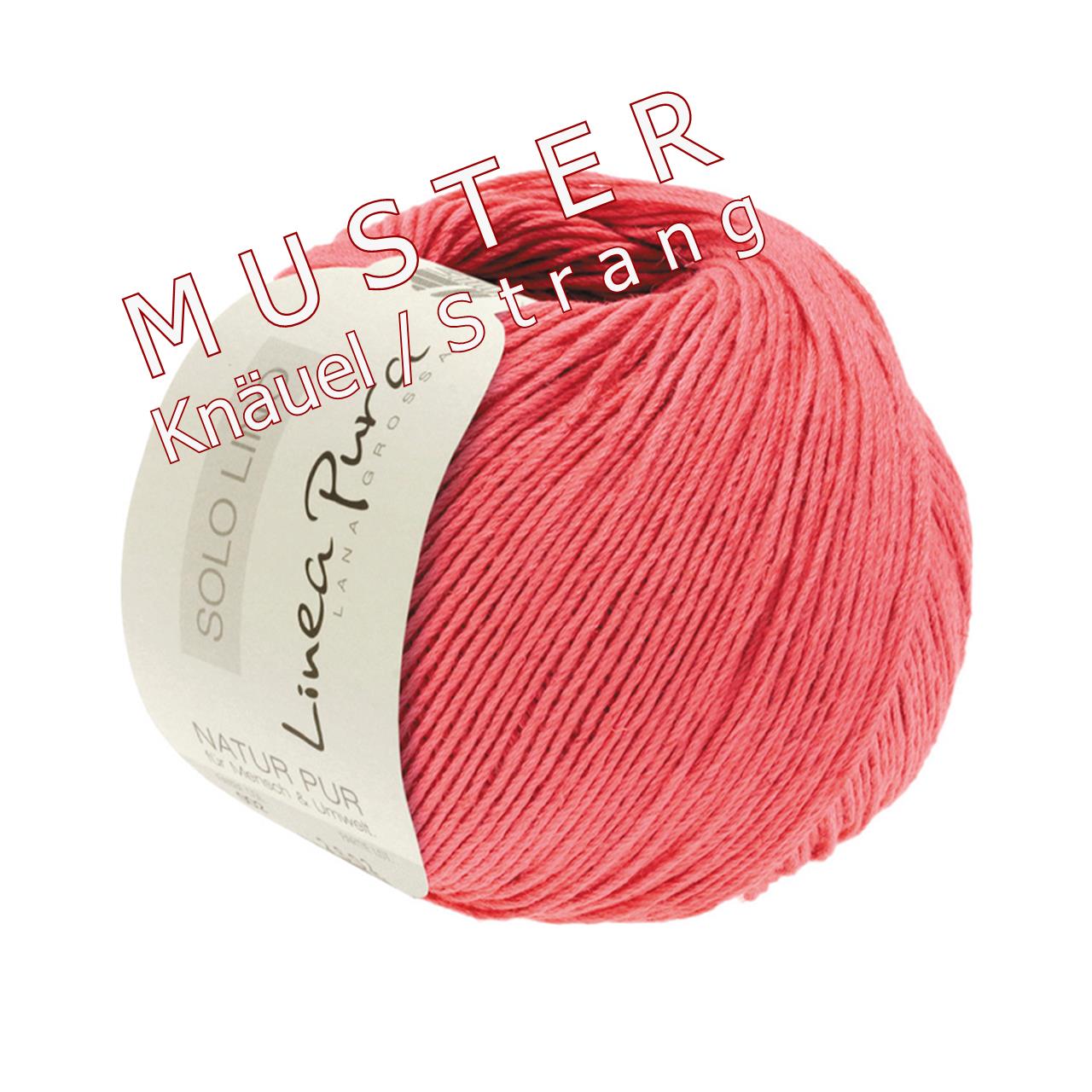 Solo Lino 57 Rosa