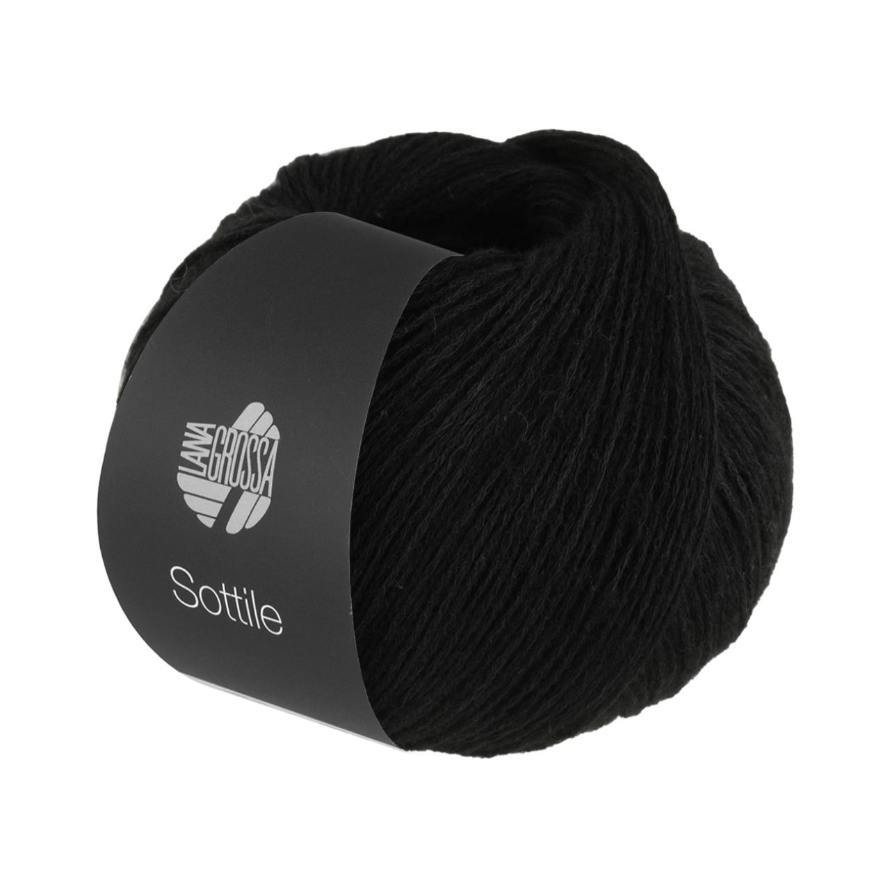 Sottile 18 Schwarz