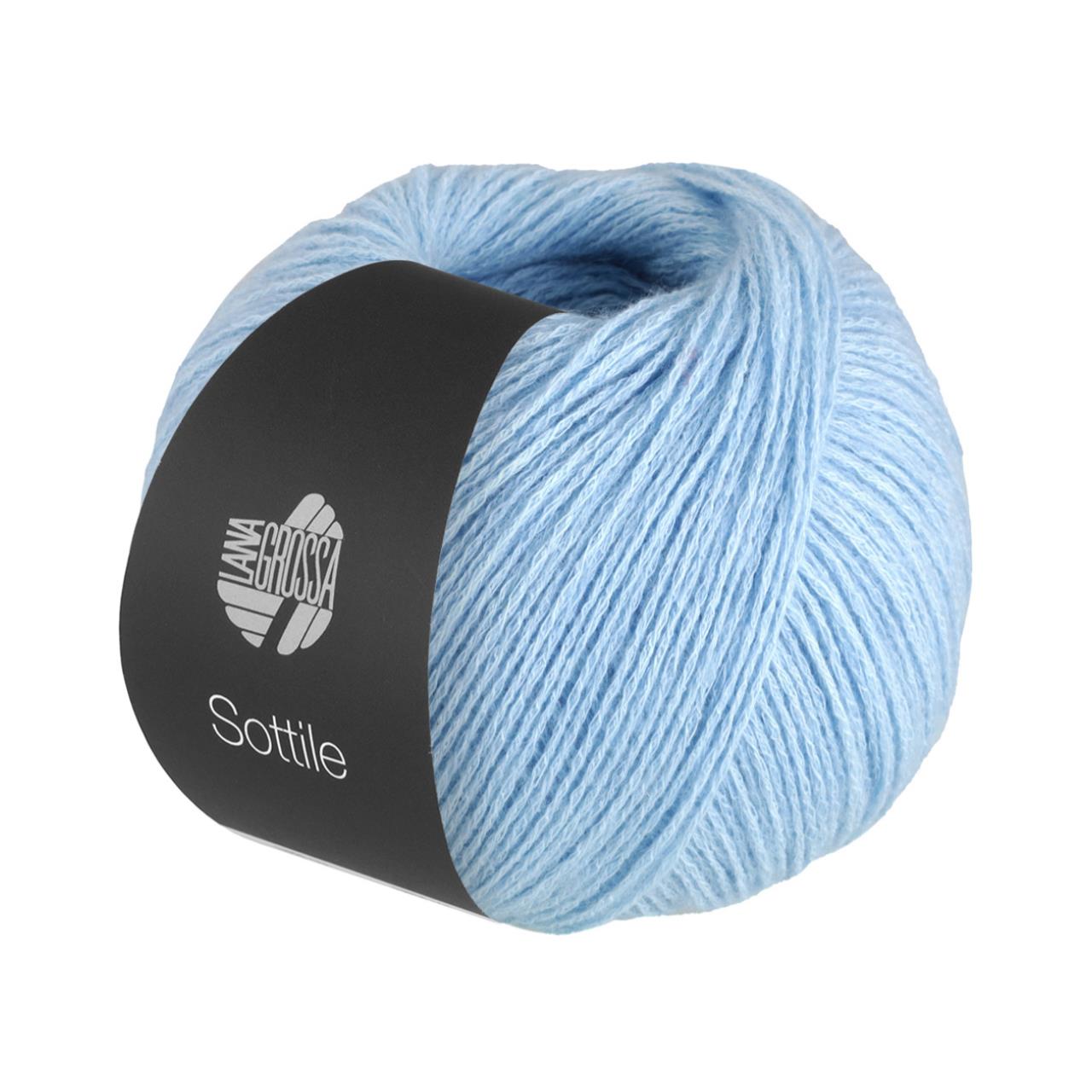 Sottile 8 Hellblau