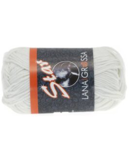 <span class="yarn-title">Star Uni</span> <span class="yarn-color">10 Weiß</span>