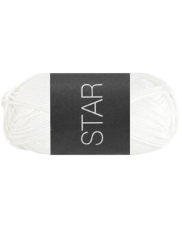 <span class="yarn-title">Star Uni</span> <span class="yarn-color">110 Rohweiß</span>