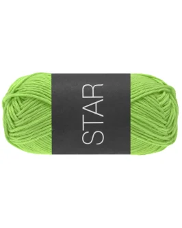 <span class="yarn-title">Star Uni</span> <span class="yarn-color">118 Frühlingsgrün</span>