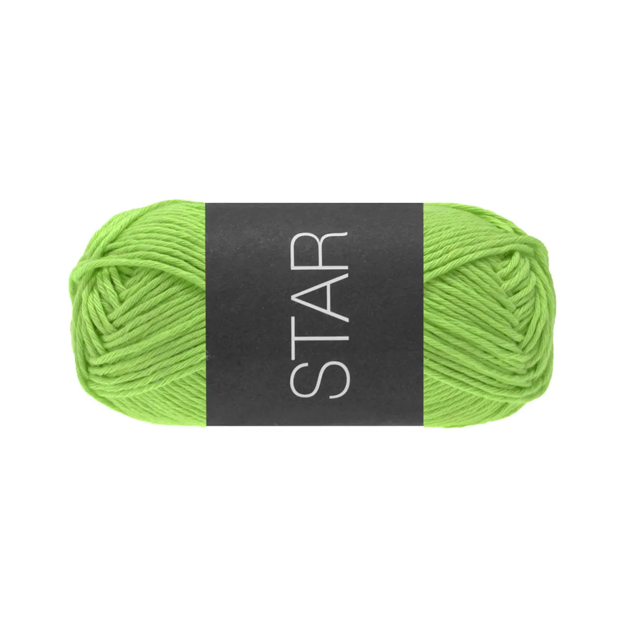Star Uni 118 Frühlingsgrün von Lana Grossa. Topflappen-Baumwolle