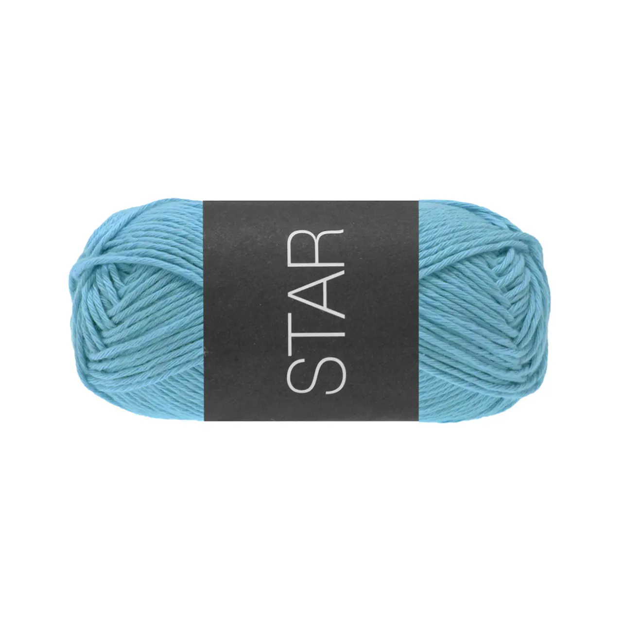 Star Uni 121 Türkisblau von Lana Grossa. Topflappen-Baumwolle