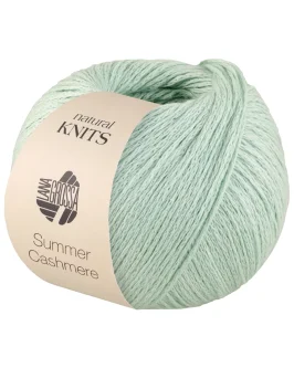 <span class="yarn-title">Summer Cashmere</span> <span class="yarn-color">12 Mint</span>