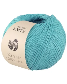<span class="yarn-title">Summer Cashmere</span> <span class="yarn-color">13 Türkis</span>