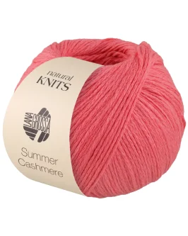 <span class="yarn-title">Summer Cashmere</span> <span class="yarn-color">4 Lachsrot</span>