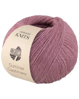 <span class="yarn-title">Summer Cashmere</span> <span class="yarn-color">7 Antikviolett</span>