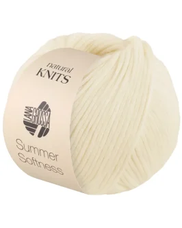 <span class="yarn-title">Summer Softness</span> <span class="yarn-color">2 Creme</span>