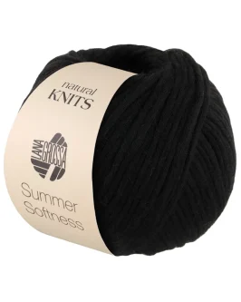 <span class="yarn-title">Summer Softness</span> <span class="yarn-color">20 Schwarz</span>