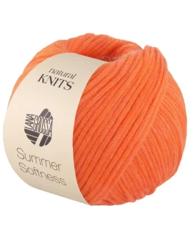 <span class="yarn-title">Summer Softness</span> <span class="yarn-color">6 Kürbis</span>