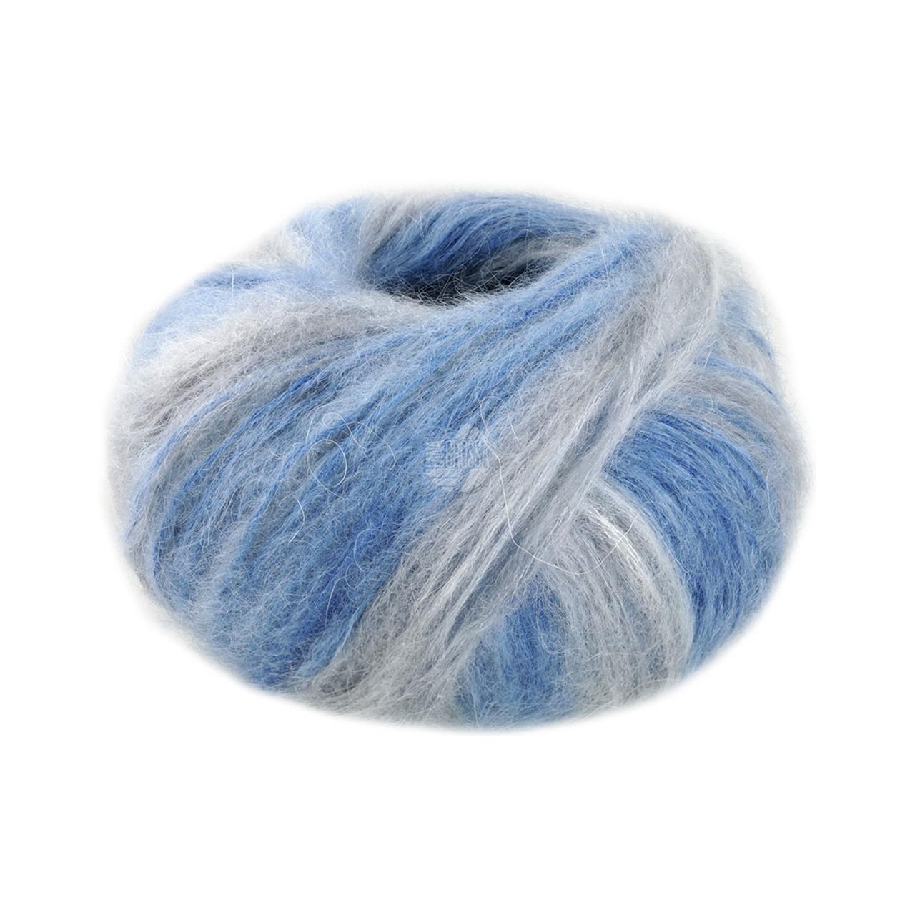 Superkid Seta 102 Hellblau/Jeans/Hellgrau
