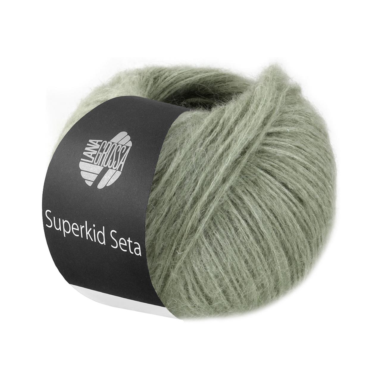 Superkid Seta 17 Graugrün