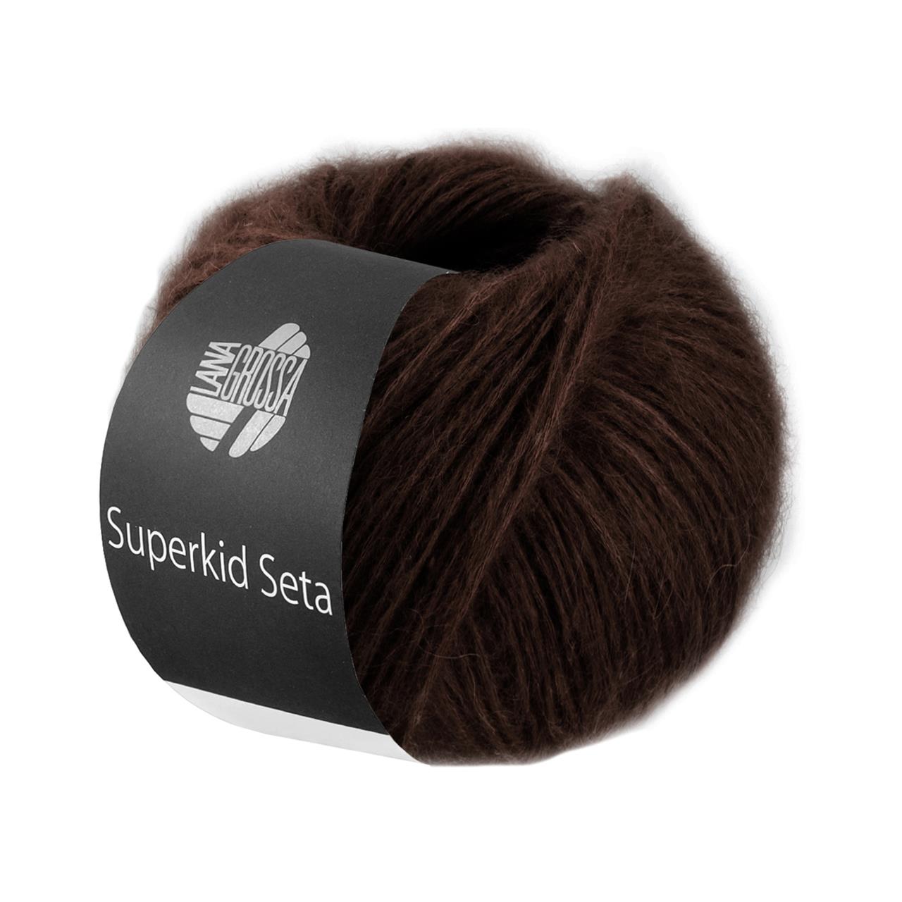 Superkid Seta 19 Schwarzbraun