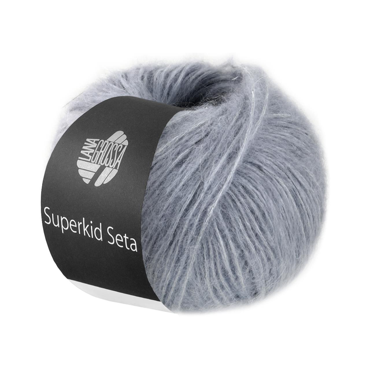Superkid Seta 2 Hellgrau