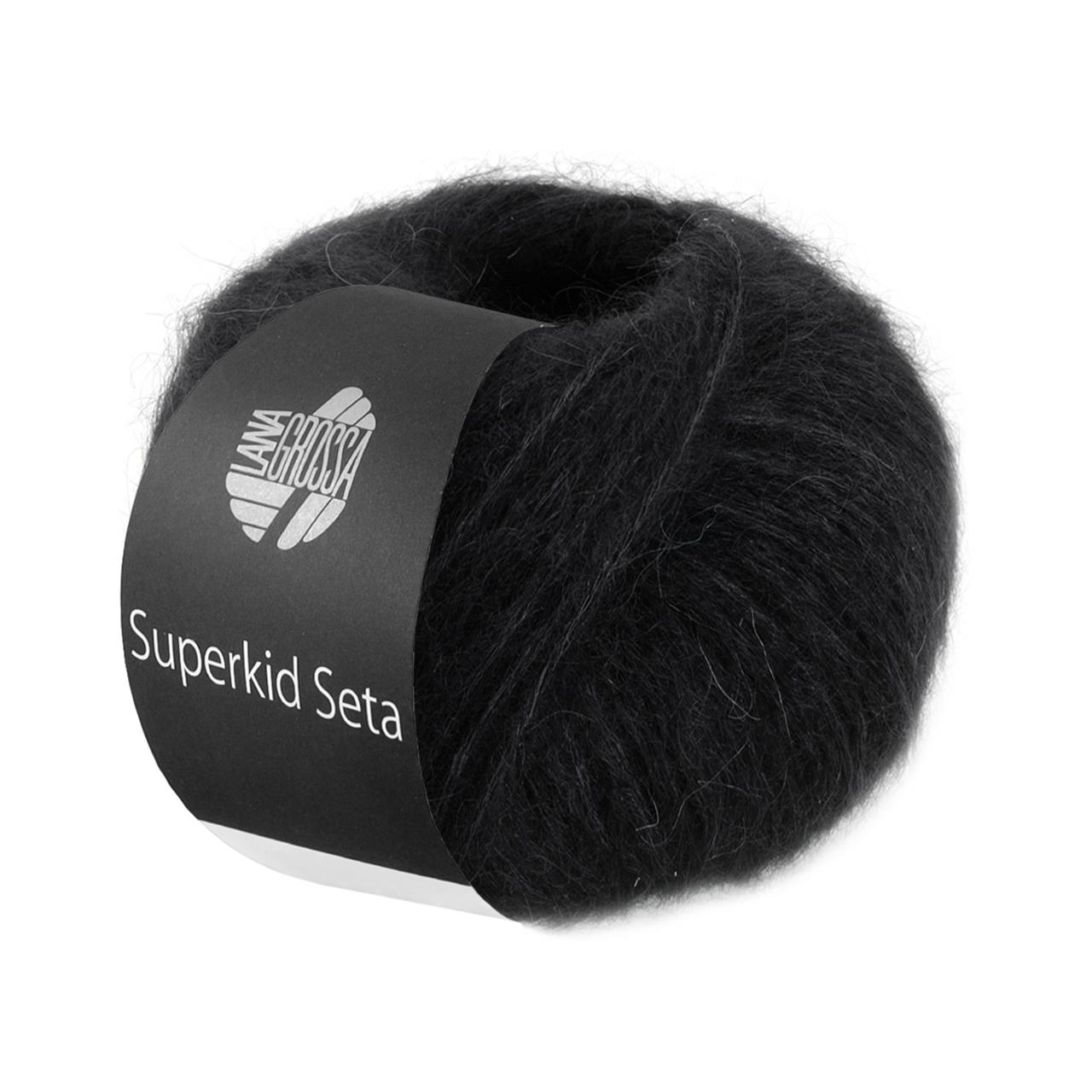 Superkid Seta 24 Schwarz