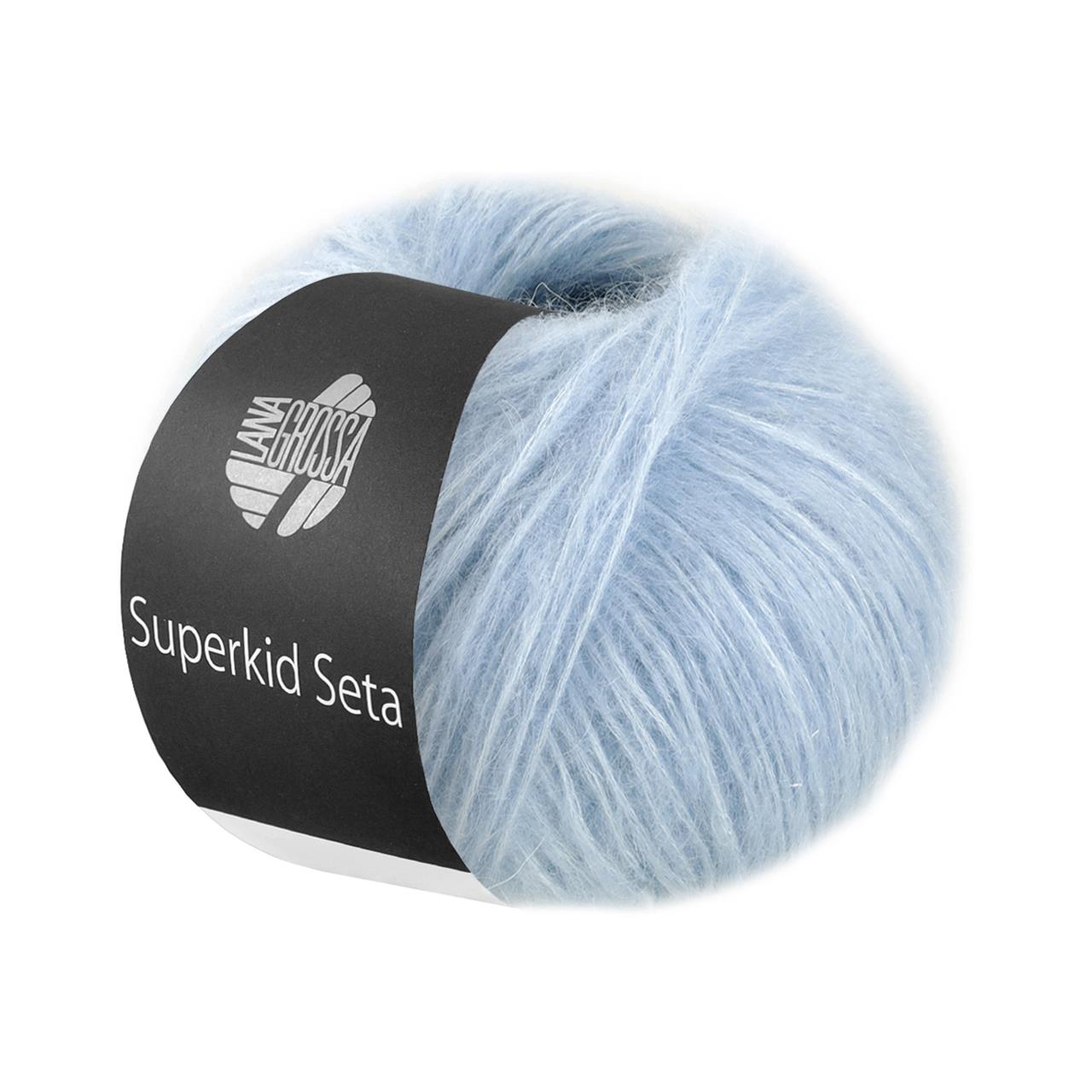 Superkid Seta 3 Hellblau