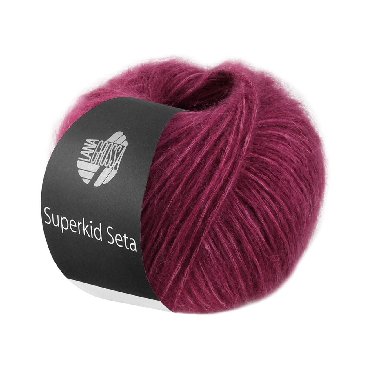 Superkid Seta 8 Bordeaux
