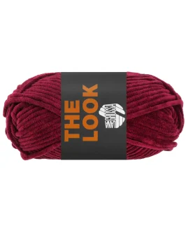 <span class="yarn-title">The Look</span> <span class="yarn-color">21 Weinrot</span>