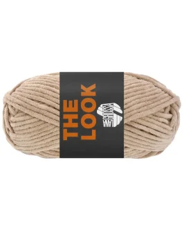 <span class="yarn-title">The Look</span> <span class="yarn-color">23 Beige</span>