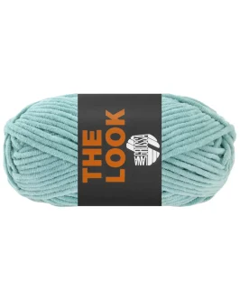 <span class="yarn-title">The Look</span> <span class="yarn-color">25 Minttürkis</span>