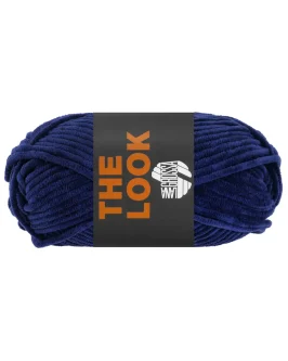 <span class="yarn-title">The Look</span> <span class="yarn-color">26 Nachtblau</span>