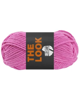 <span class="yarn-title">The Look</span> <span class="yarn-color">27 Veilchenpink</span>