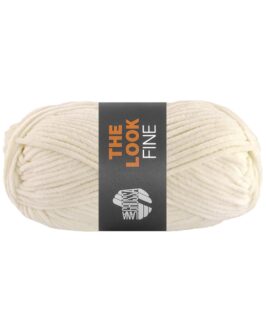 <span class="yarn-title">The Look Fine</span> <span class="yarn-color">102 Creme</span>