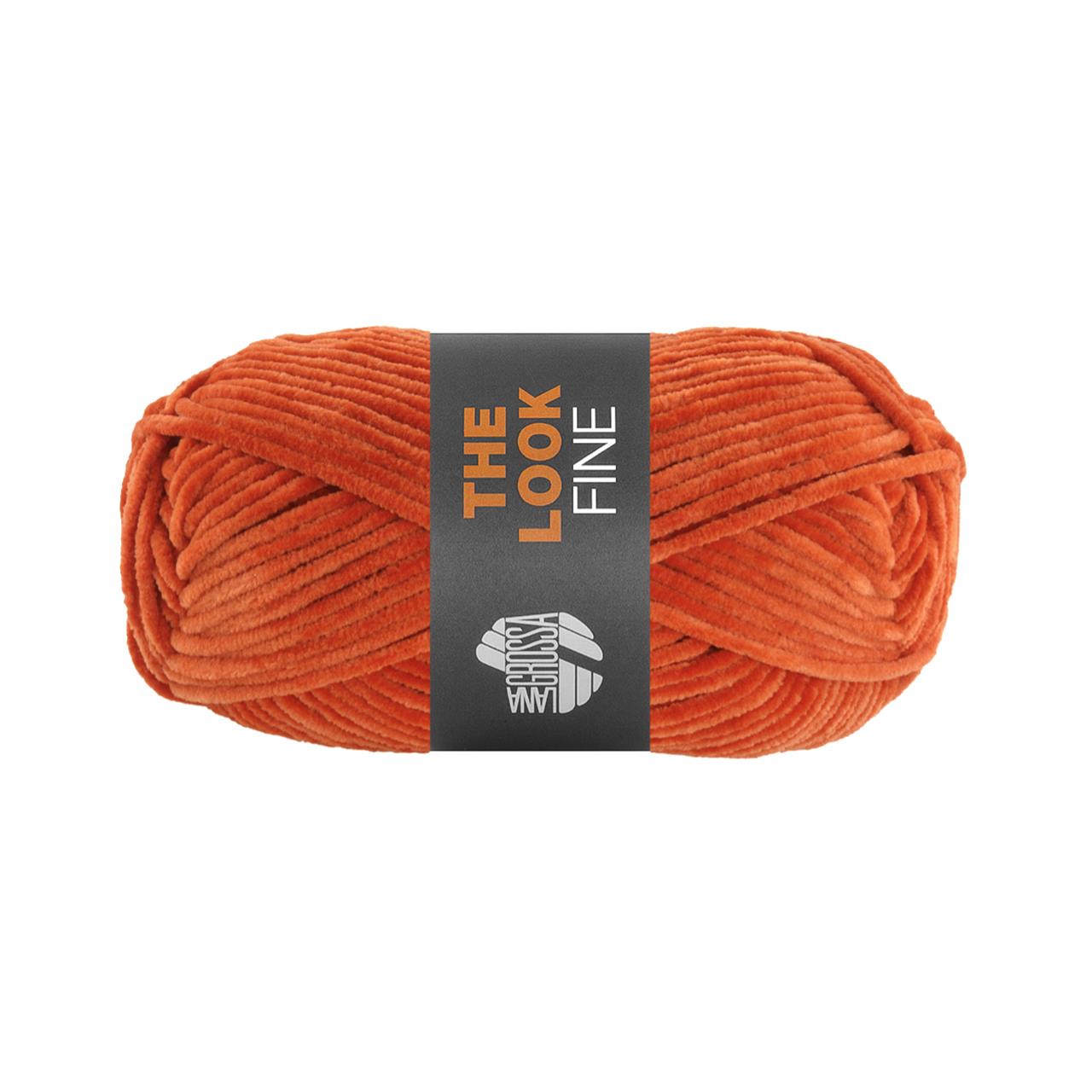The Look Fine 105 Braunorange
