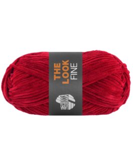 <span class="yarn-title">The Look Fine</span> <span class="yarn-color">107 Kirschrot</span>