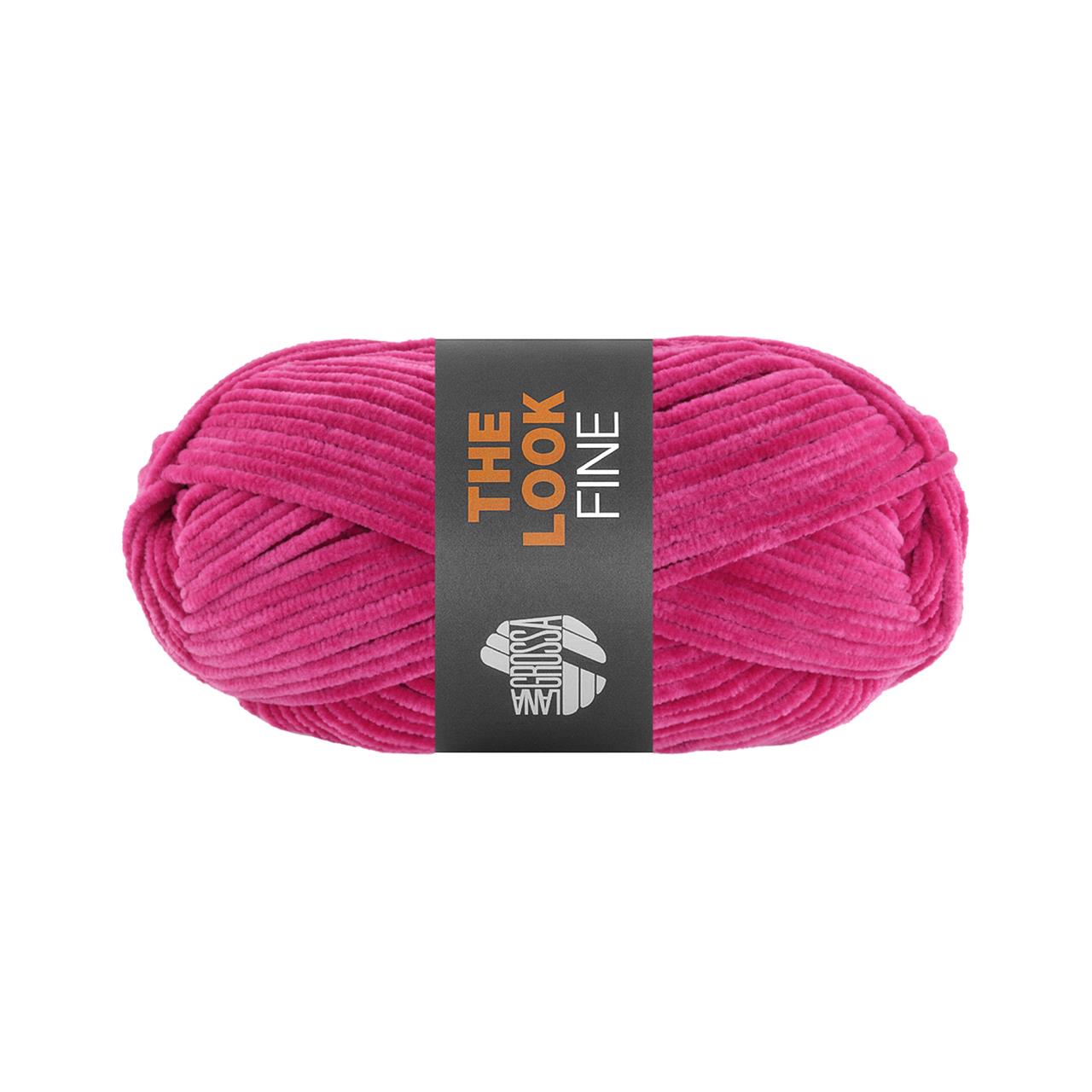 The Look Fine 108 Fuchsia