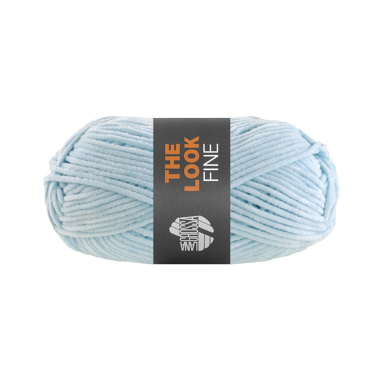 The Look Fine 118 Pastellblau