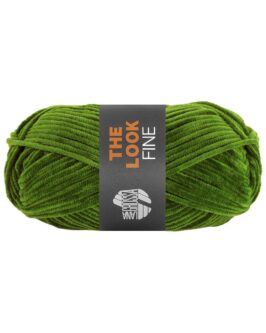 <span class="yarn-title">The Look Fine</span> <span class="yarn-color">120 Blattgrün</span>