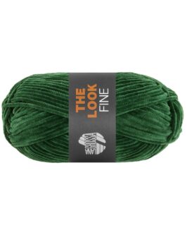 <span class="yarn-title">The Look Fine</span> <span class="yarn-color">121 Flaschengrün</span>