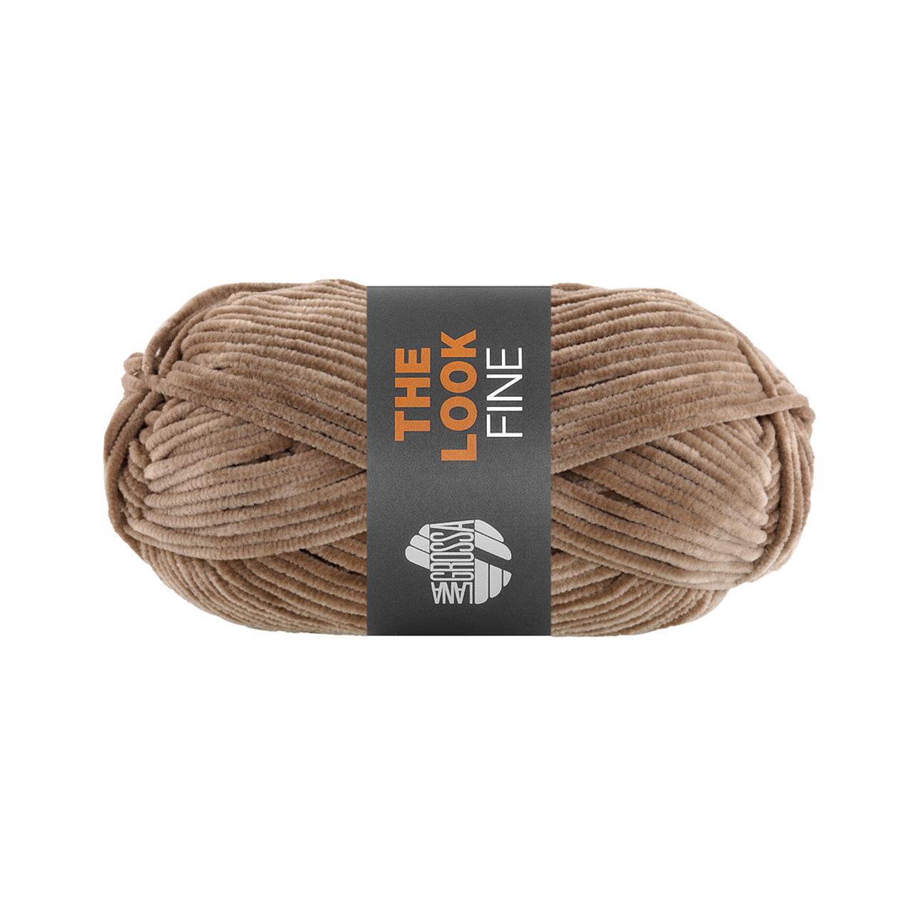The Look Fine 124 Beige